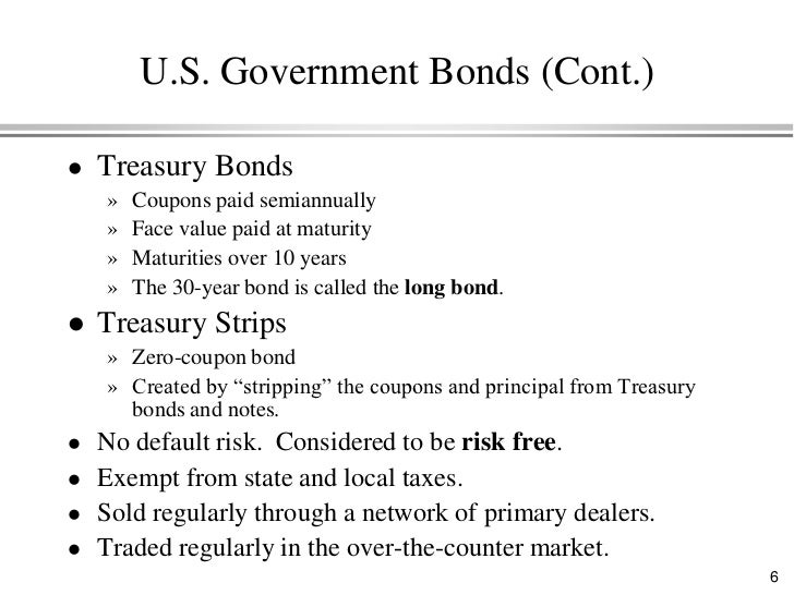 treasury coupon strips